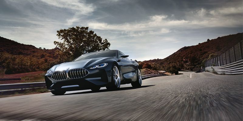 
                                    BMW анонсировала начало производства новой 8-Series
                            
