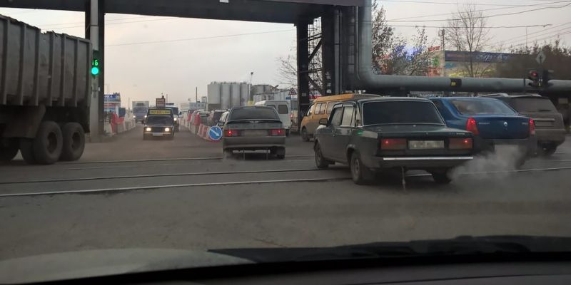 
                                    В Башкирии запретят ездить на автомобилях в загрязненных районах
                            