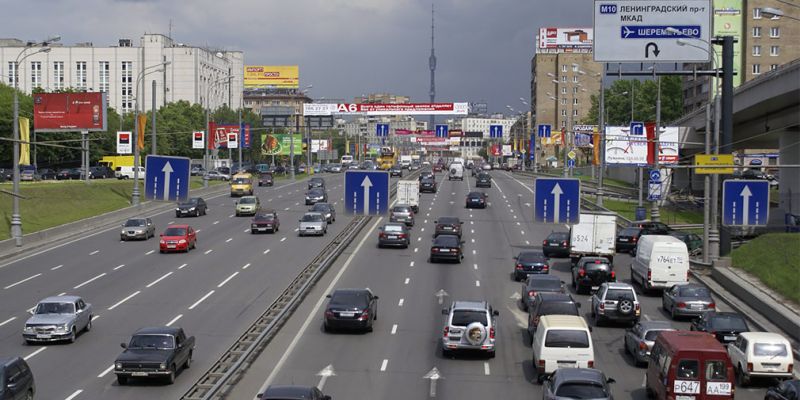 
                                    В Москве перекроют часть улиц из-за марафона
                            