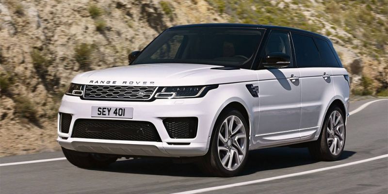 
                                    Land Rover представил обновленный Range Rover Sport
                            