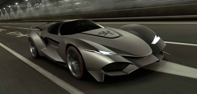 
                                    Zagato превратит виртуальный суперкар в настоящий автомобиль
                            