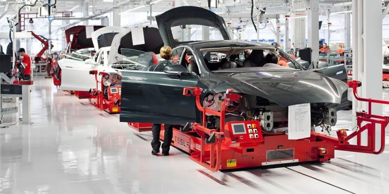 
                                    Tesla разрешили открыть завод в Китае
                            