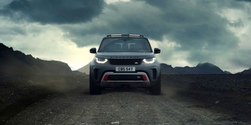 
                                    Jaguar Land Rover создаст линейку экстремальных внедорожников
                            