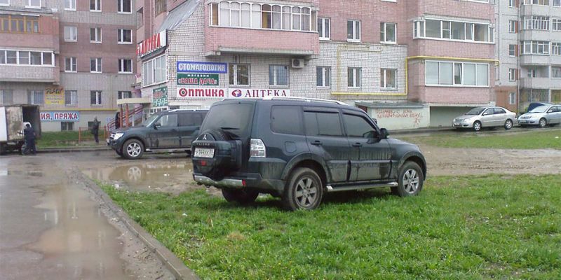 
                                    За год москвичи пожаловались на автомобилистов 145 тысяч раз
                            