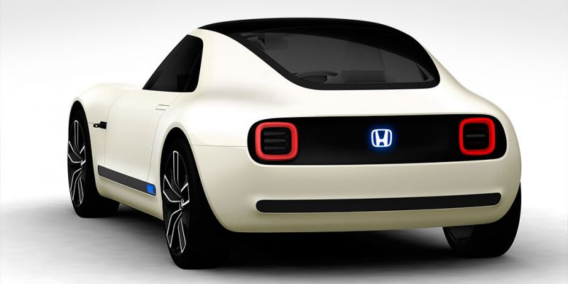 
                                    Honda выпустила электрический спорткар
                            