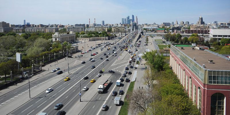
                                    Власти Москвы заявили об улучшении дорожной ситуации в городе
                            