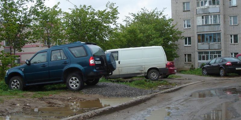 
                                    В Подмосковье за неправильную парковку выписали штрафов на 15 млн рублей
                            