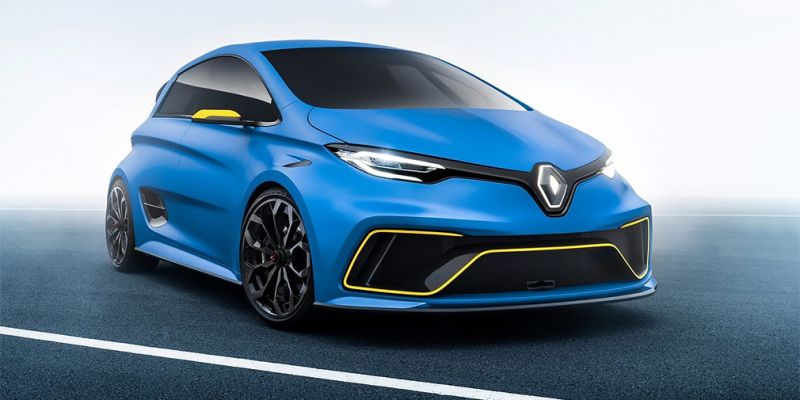 
                                    Renault выпустит 21 новую модель в течение шести лет
                            