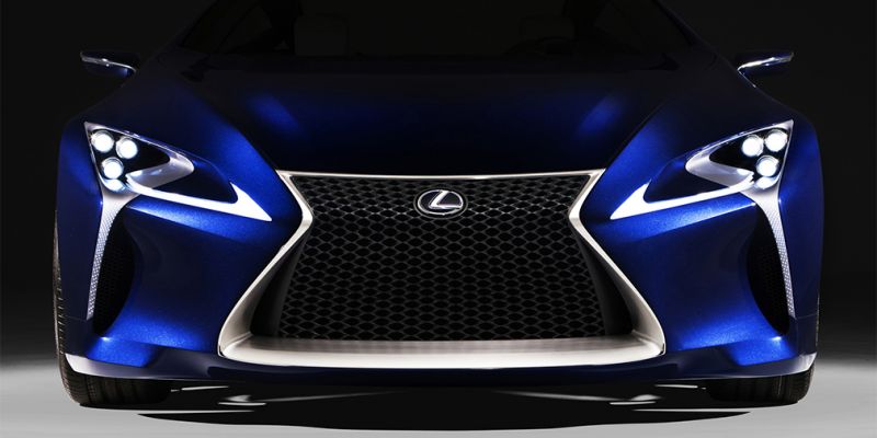 
                                    Lexus анонсировал премьеру нового концепта
                            