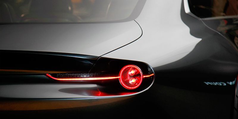 
                                    Mazda показала прототип роскошного купе
                            