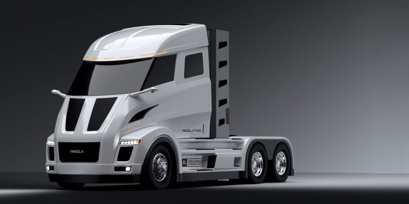
                                    Компания Nikola разработает 1000-сильный электрический грузовик
                            