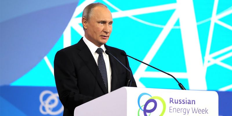 
                                    Путин заявил о желании купить электрокар
                            