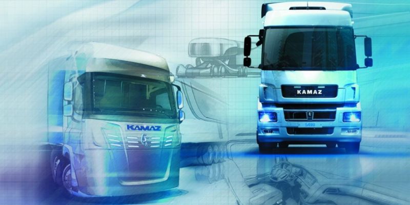 
                                    КамАЗ отложил выпуск грузовиков с функциями автопилота
                            