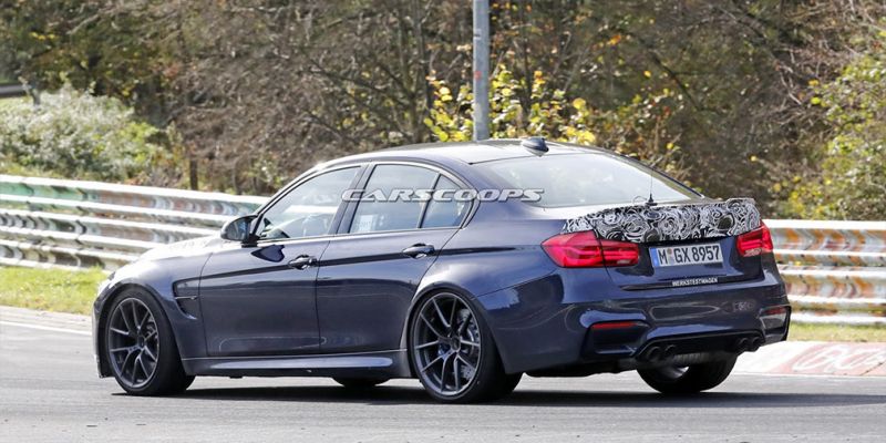 
                                    BMW начала тесты мощнейшего в истории седана M3
                            
