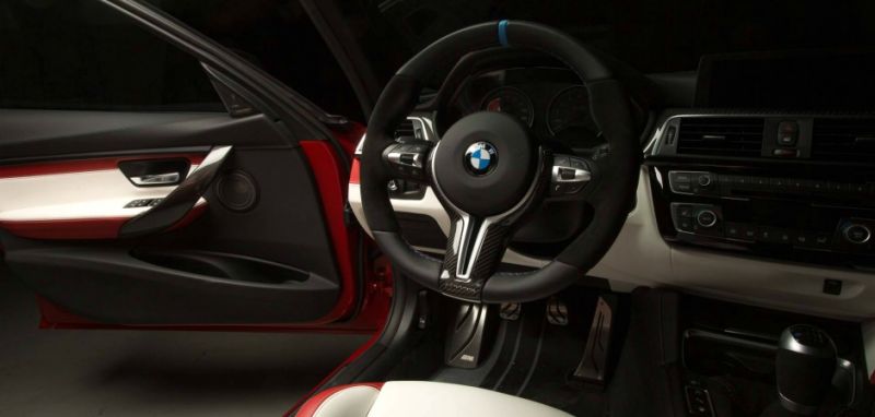 
                                    BMW выпустила уникальный седан M3
                            