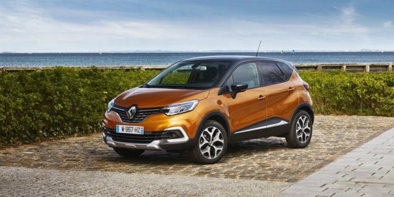 
                                    Renault выпустит новый компактный кроссовер
                            