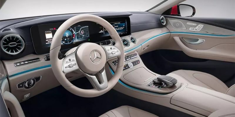 
                                    Новый Mercedes-Benz CLS рассекретили перед премьерой
                            
