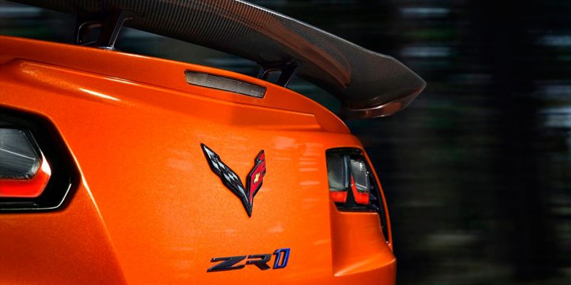 
                                    Chevrolet представил свой самый экстремальный Corvette
                            