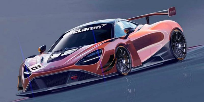 
                                    McLaren опубликовал первые изображения гоночного суперкара 720S
                            