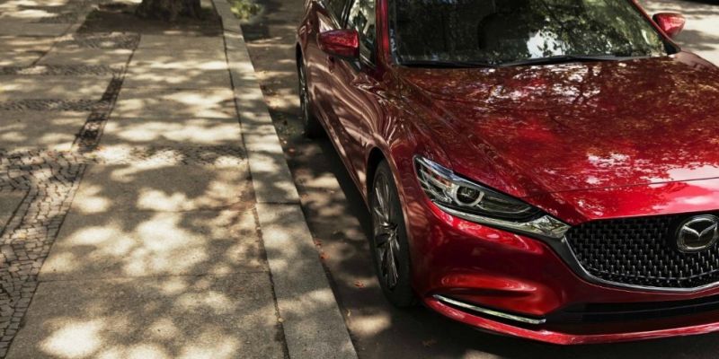 
                                    Mazda привезет в Лос-Анджелес «шестерку» с турбомотором
                            
