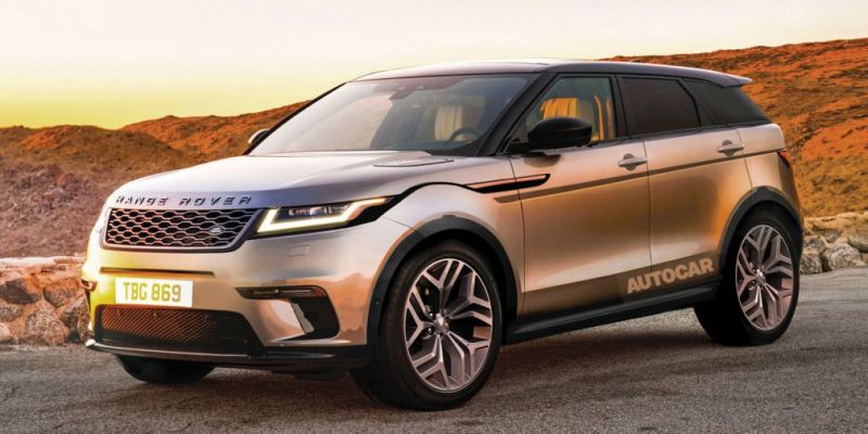 
                                    Названа дата премьеры Land Rover Evoque нового поколения
                            