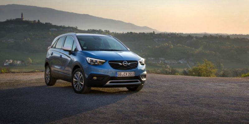 
                                    Opel перейдет на электрокары и гибриды
                            