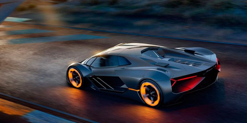 
                                    Lamborghini выпустила «суперкар третьего тысячелетия»
                            