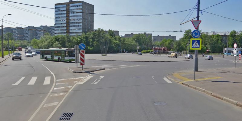 
                                    В России вступили в силу новые правила проезда перекрестков
                            