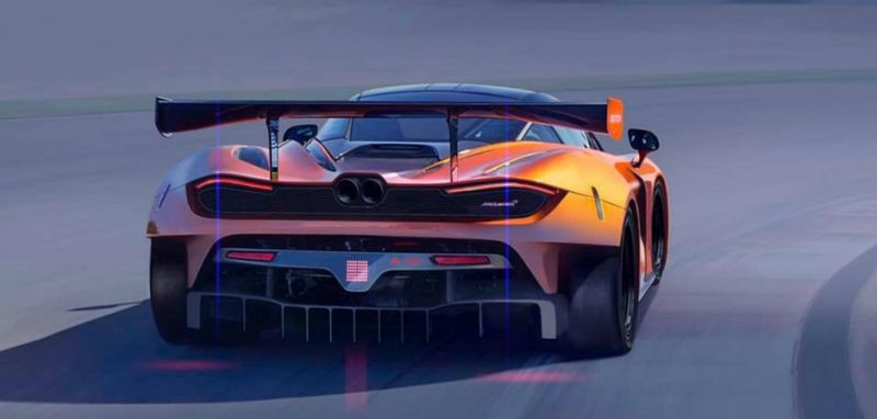 
                                    McLaren опубликовал первые изображения гоночного суперкара 720S
                            