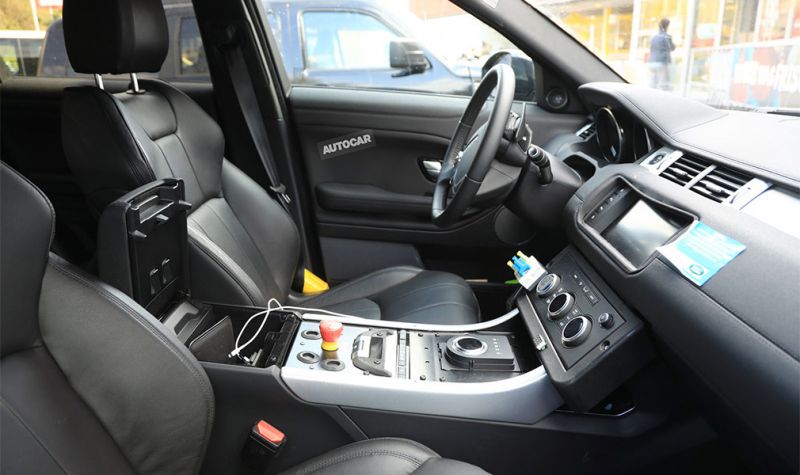 
                                    Названа дата премьеры Land Rover Evoque нового поколения
                            