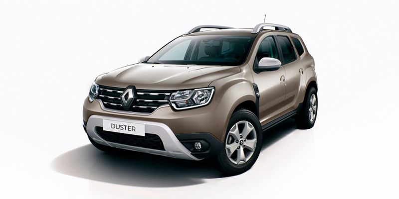 
                                    Renault представила Duster нового поколения
                            