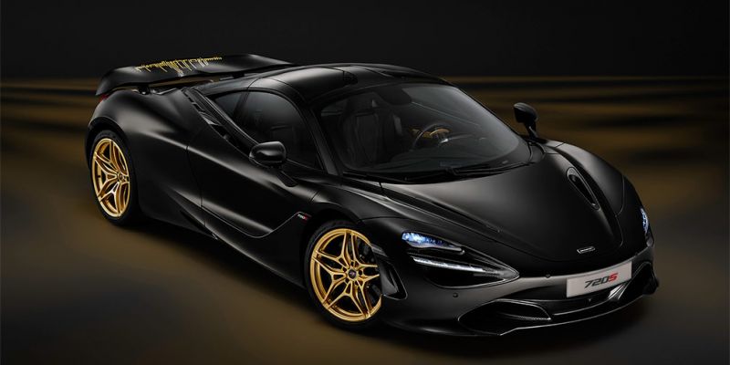 
                                    В Дубае представили уникальный суперкар McLaren с золотыми деталями
                            