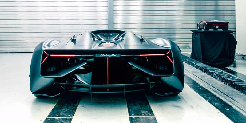 
                                    Lamborghini выпустила «суперкар третьего тысячелетия»
                            