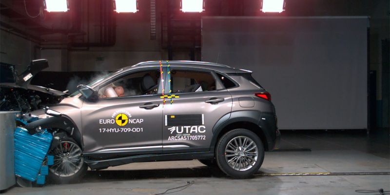 
                                    Euro NCAP провел краш-тесты 13 новинок автопрома
                            