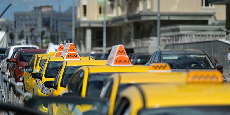 
                                    В России для интернет-агрегаторов такси ведут ряд запретов
                            
