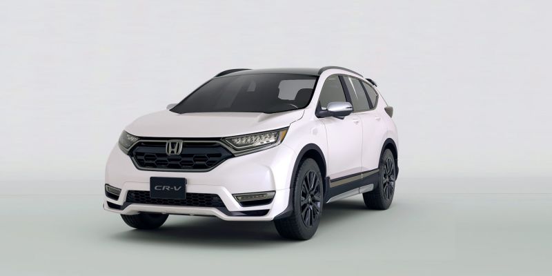 
                                    Honda анонсировала премьеру спортивной версии CR-V
                            