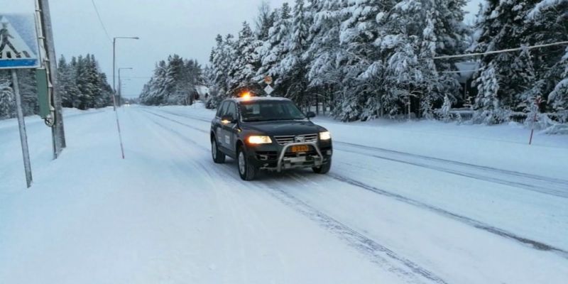 
                                    В Финляндии разработали беспилотник для зимних дорог
                            
