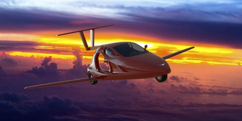 
                                    Американский Samson выпустит первый в мире летающий спорткар
                            