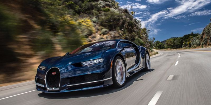 
                                    Гиперкар Bugatti Chiron получил первый покупатель из России
                            