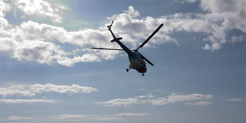 
                                    Владимир Путин полет в Балашиху на вертолете из-за пробок
                            
