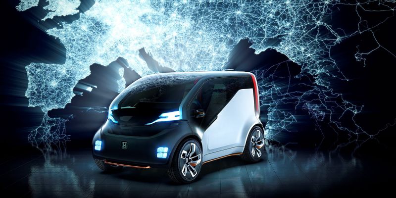 
                                    Honda разработает беспилотный автомобиль совместно с китайским SenseTime
                            