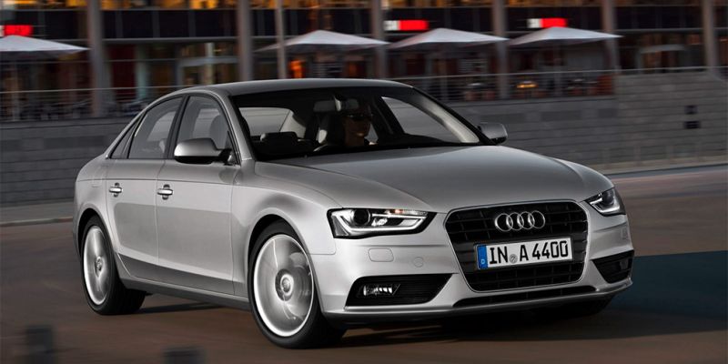 
                                    Audi отзывает более 1800 автомобилей в России
                            