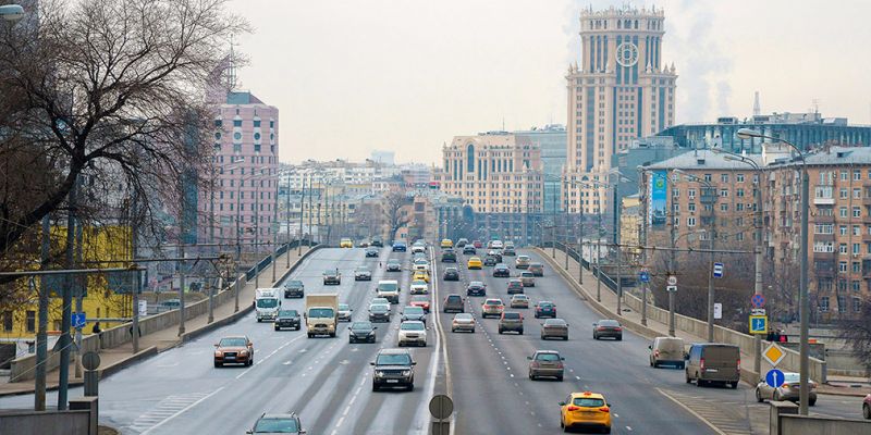 
                                    Власти заявили о снижении уровня загруженности московских дорог
                            