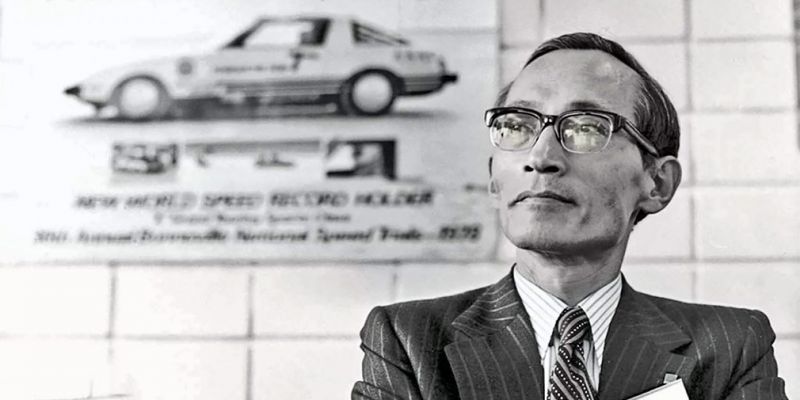 
                                    Скончался создатель роторных двигателей Mazda
                            