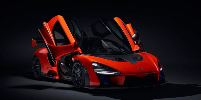 
                                    McLaren разработал спорткар в честь гонщика Айртона Сенны
                            