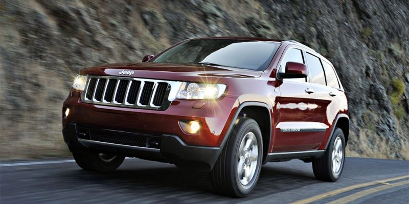 
                                    Jeep отзывает в России более 10 тысяч Grand Cherokee
                            