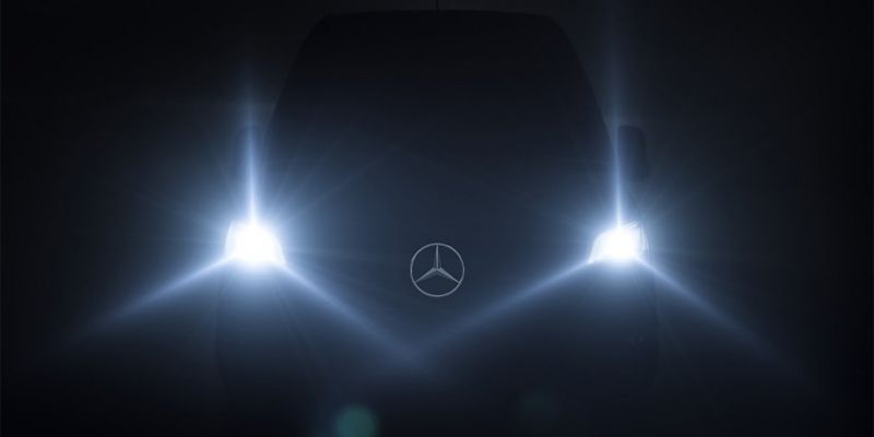 
                                    Названа дата премьеры Mercedes Sprinter нового поколения
                            