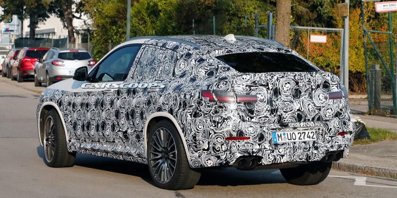 
                                    BMW подтвердила запуск X4 второго поколения
                            