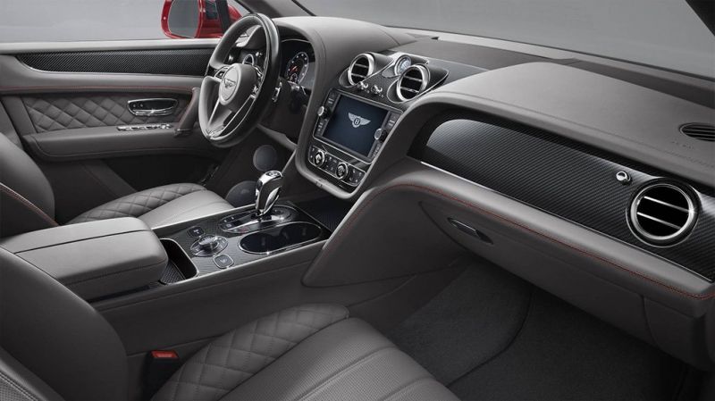 
                                    Bentley Bentayga получил 550-сильный V8 и самые большие тормоза в мире
                            