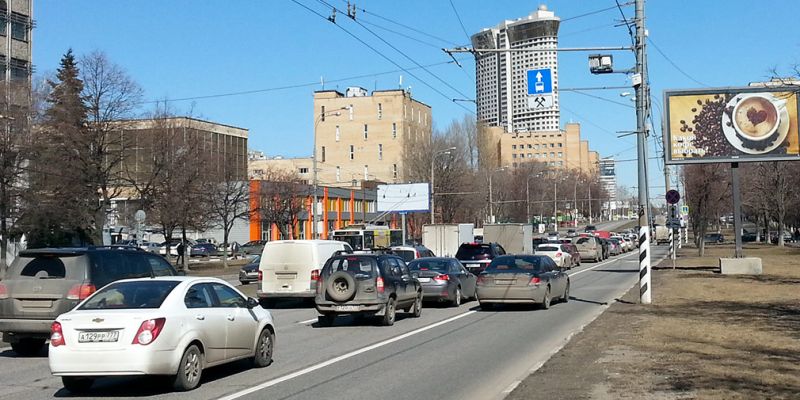 
                                    В России посчитали все дорожные камеры
                            